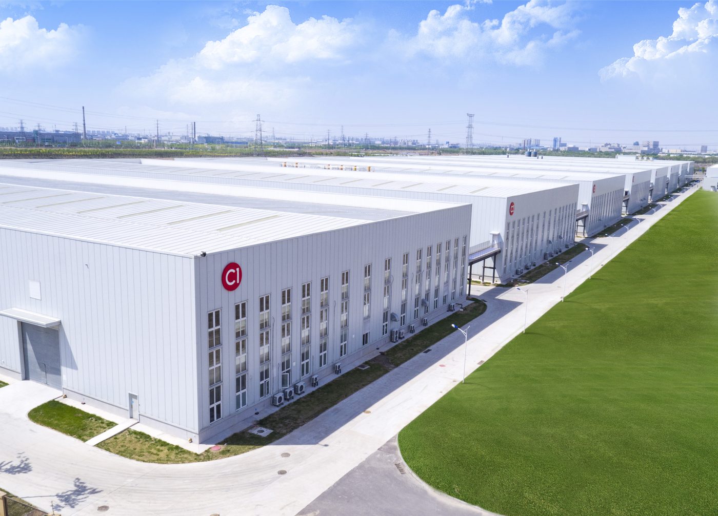 Tianjin Zhongjing factory