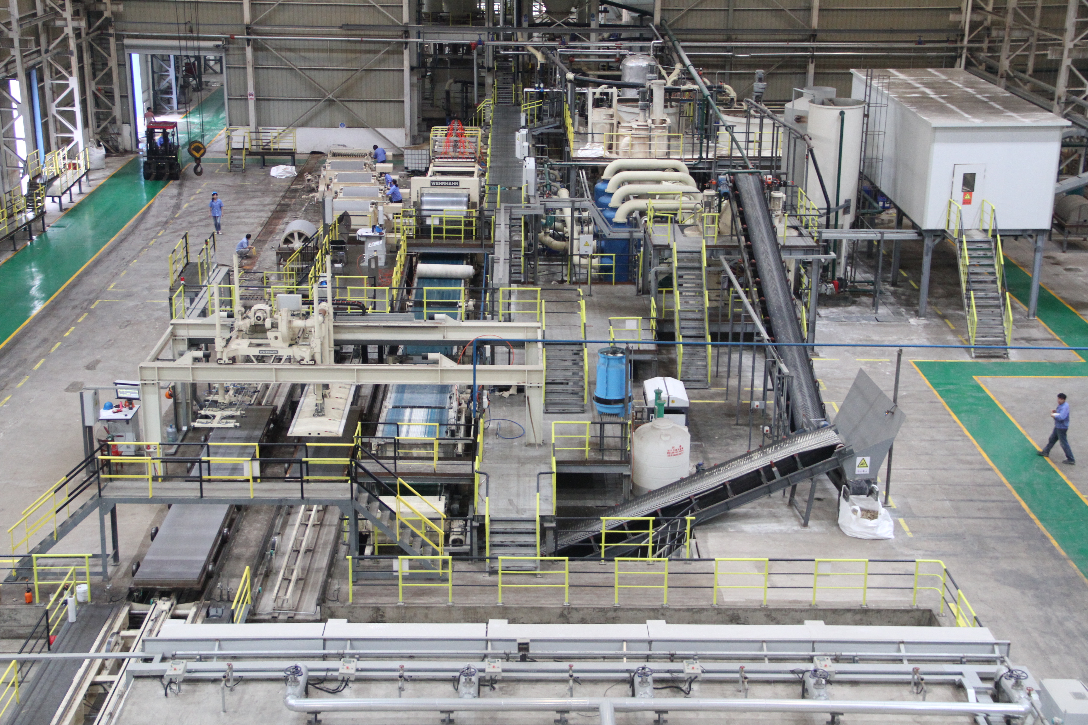 Jiangsu production base