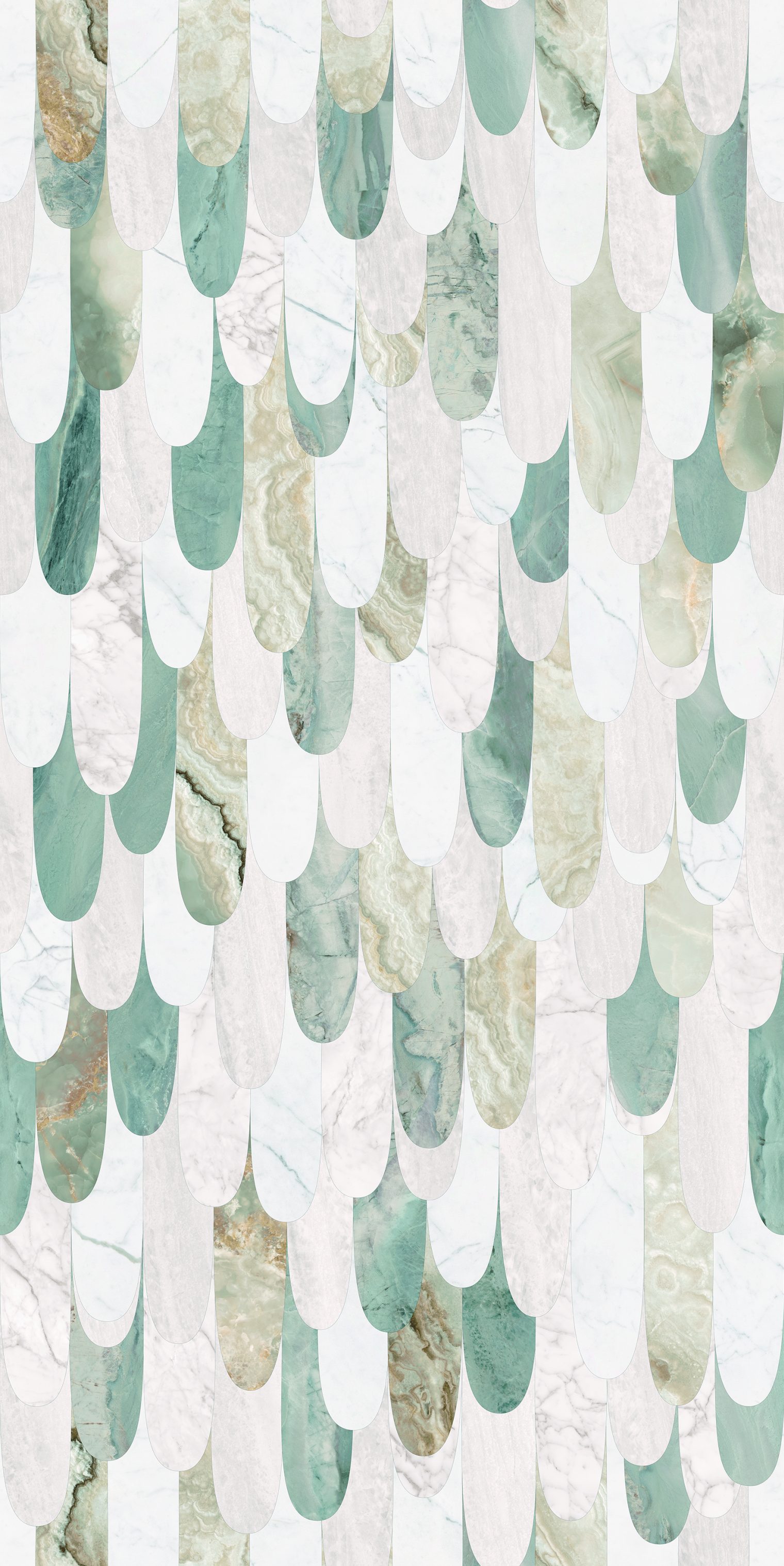 Kitchen backsplash panel