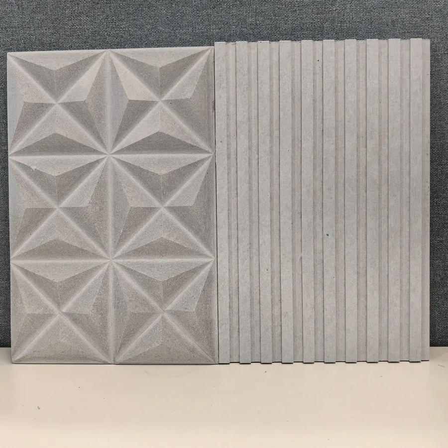 Crystal Board — ultra-lightweight fiber cement base board